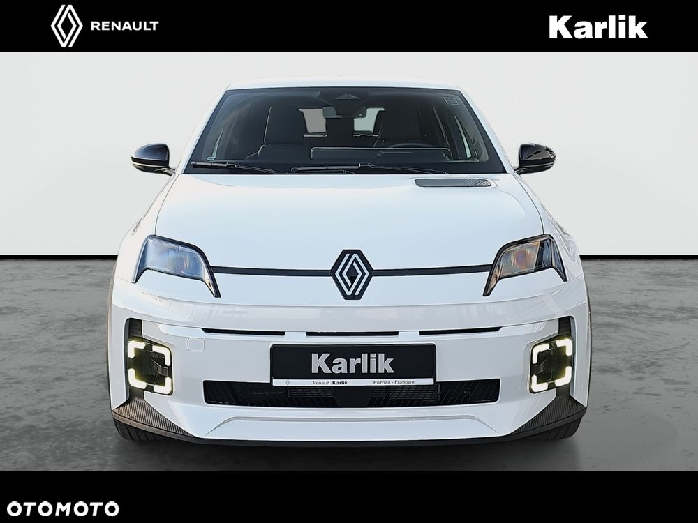Renault 5 40kWh Urban Range Evolution - 2