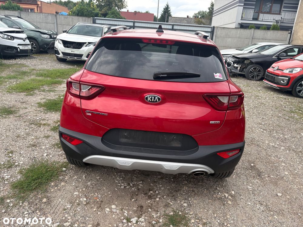 Kia Stonic 1.0 T-GDI OPF Mild Hybrid Spirit - 5