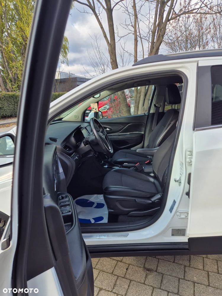 Opel Mokka X - 14