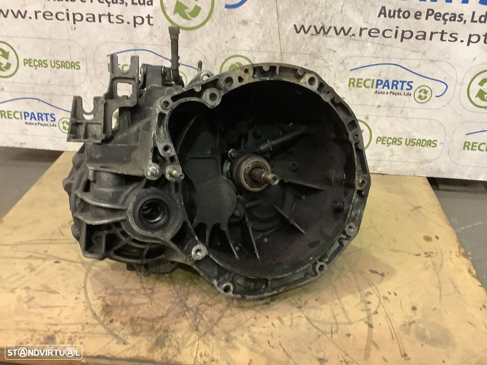 Caixa de velocidades Renault Scenic II 1.9 DCi - 1