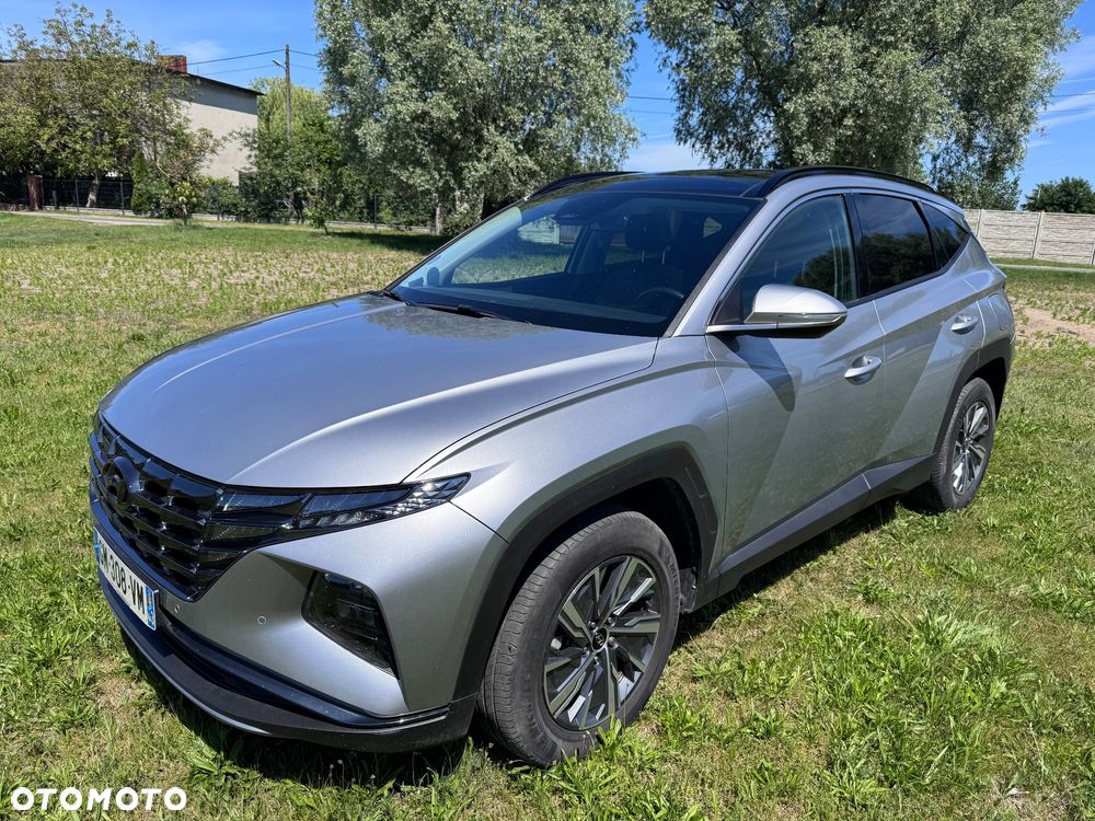 Hyundai Tucson 1.6 T-GDi HEV 2WD Trend - 6