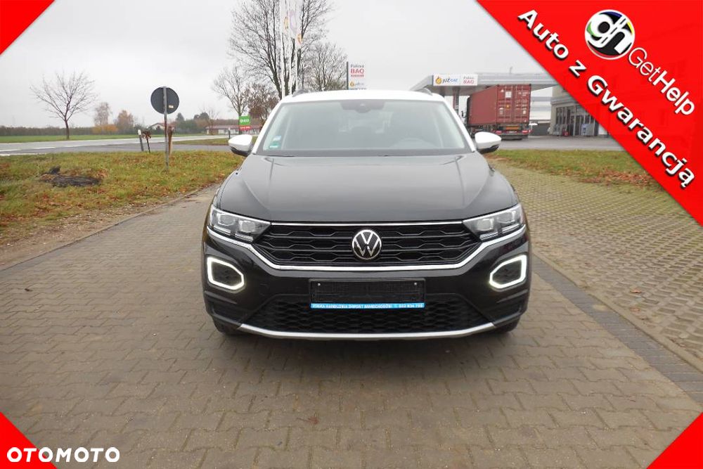 Volkswagen T-Roc 1.5 TSI GPF ACT United - 1