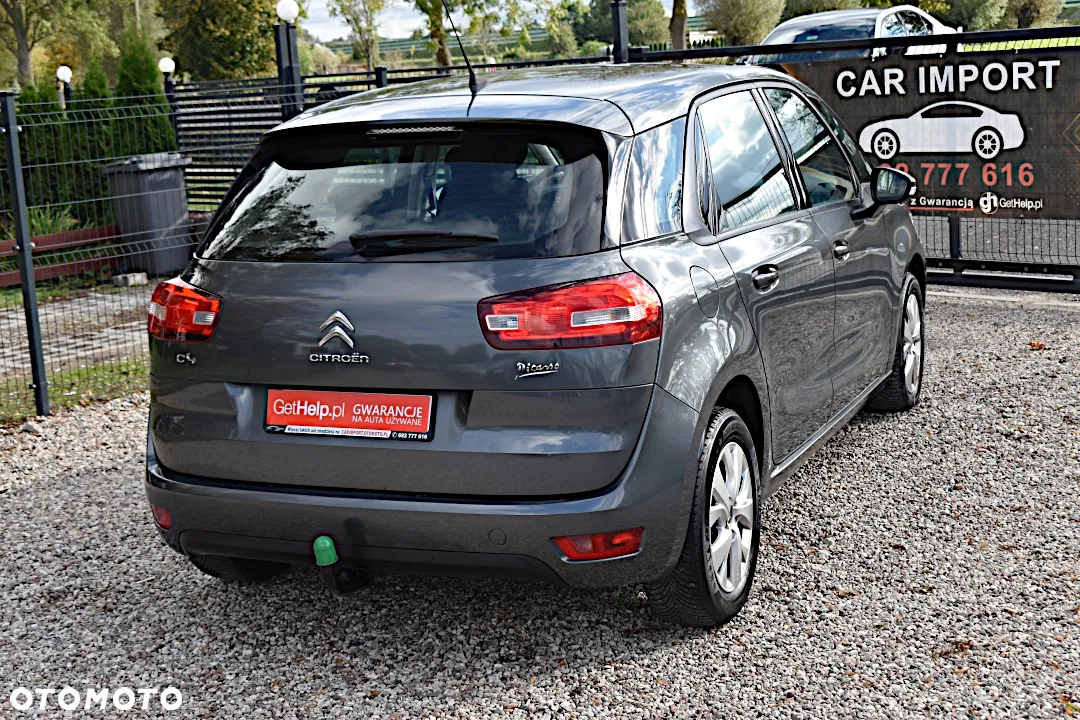Citroën C4 Picasso 1.6 e-HDi Exclusive ETG6 - 12