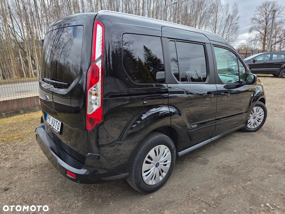 Ford Tourneo Connect 1.0 EcoBoost Start-Stop Titanium - 30