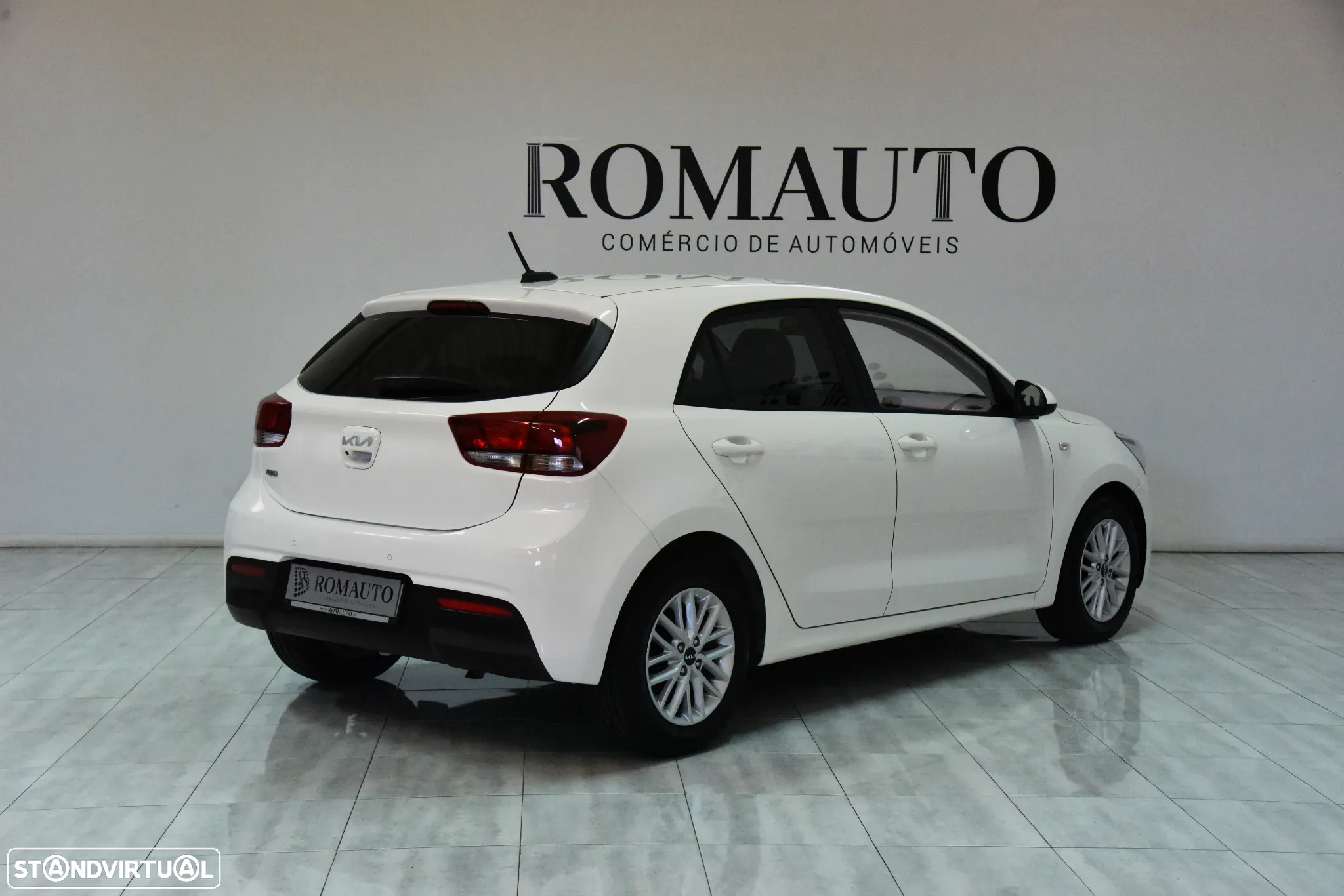 Kia Rio 1.0 T-GDi Drive - 4