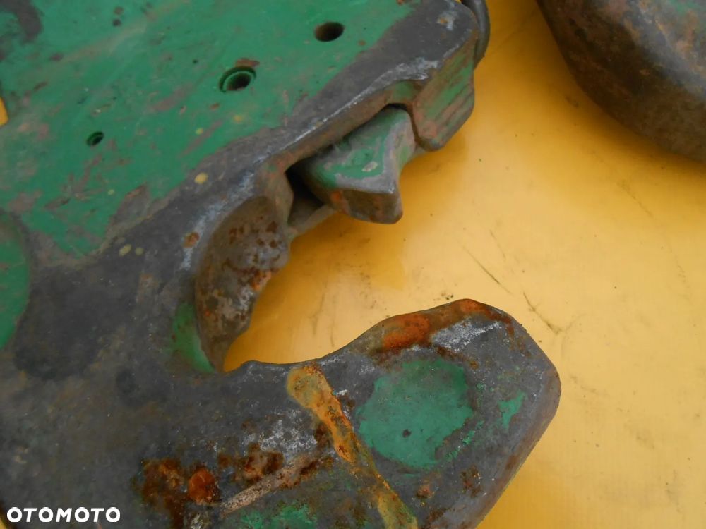 Dolne ramię lewe prawe John Deere 6930 Premium - 6