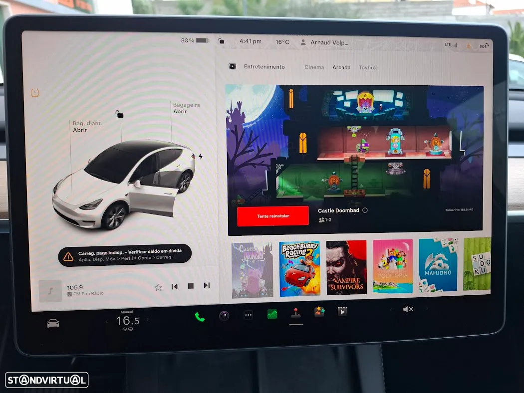 Tesla Model Y Long Range Dual Motor AWD - 25