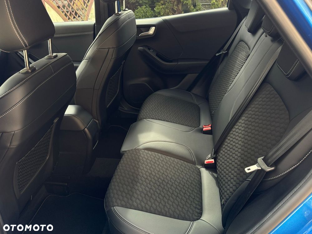 Ford Puma 1.0 EcoBoost Hybrid BlueCruise Edition - 11