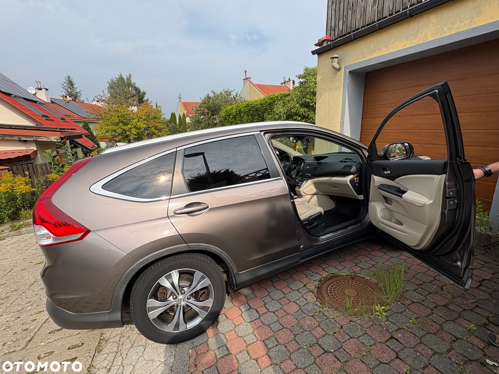 Honda CR-V 2.0 Executive - 5