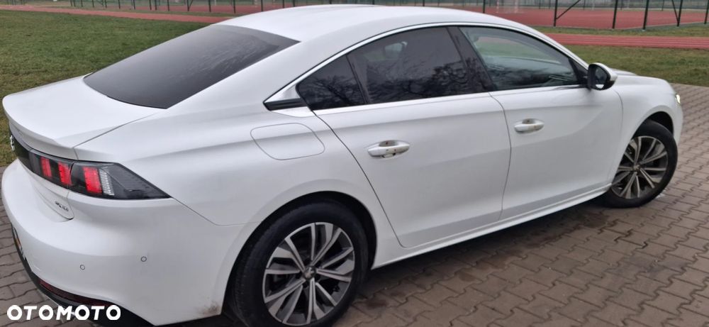Peugeot 508 BlueHDi 130 EAT8 Allure - 3