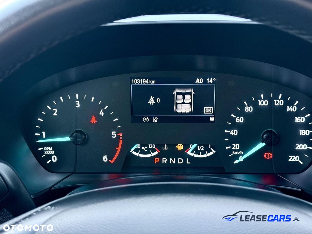 Ford Kuga 1.5 EcoBlue COOL&CONNECT - 29