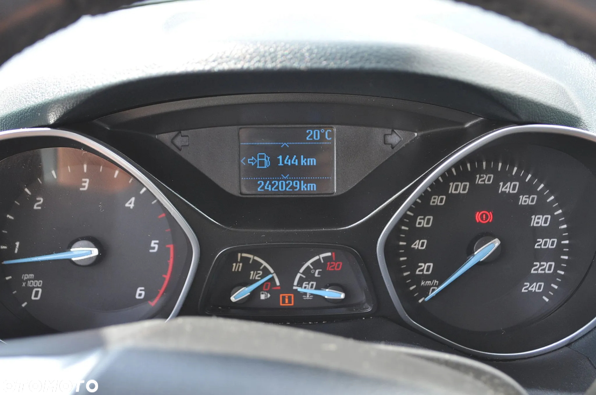 Ford Grand C-MAX 1.6 TDCi Titanium - 32