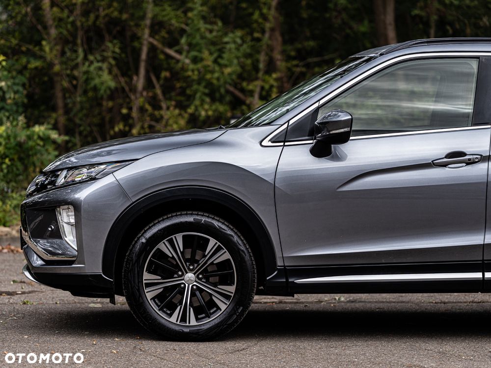 Mitsubishi Eclipse Cross 1.5 T Intense - 10