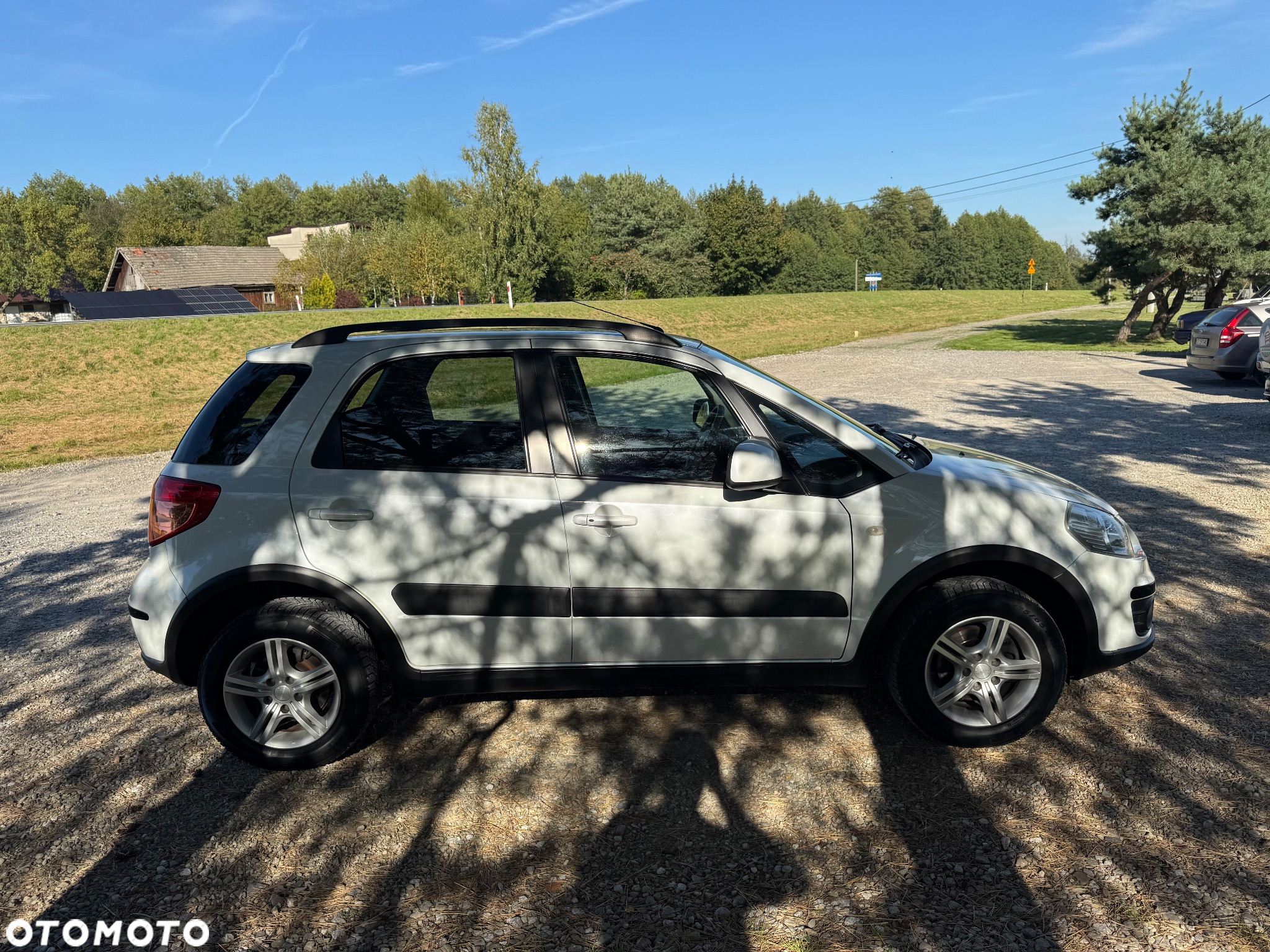 Suzuki SX4 1.6 Premium 4WD - 18
