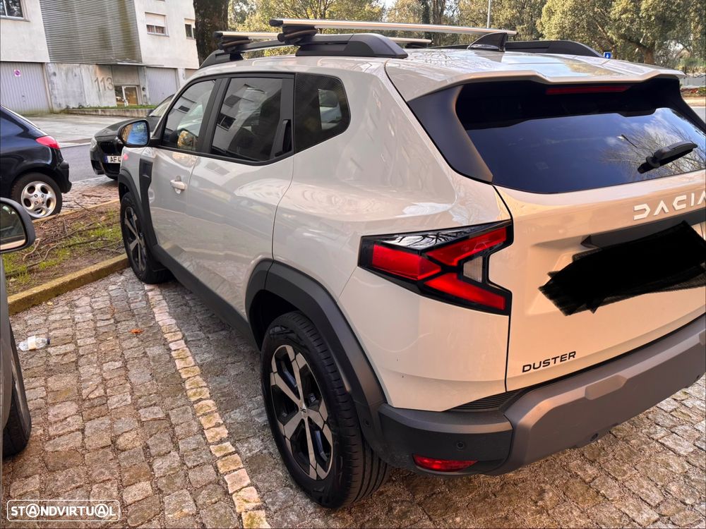 Dacia Duster 1.0 TCe ECO-G Journey Bi-Fuel - 5