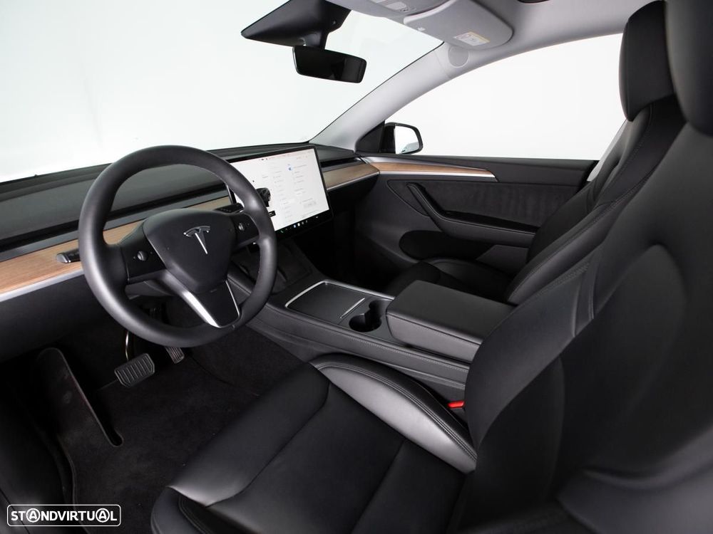 Tesla Model Y Long Range Tração Integral - 7