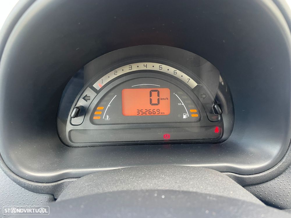 Citroën C3 1.4 HDi SX Pack - 10