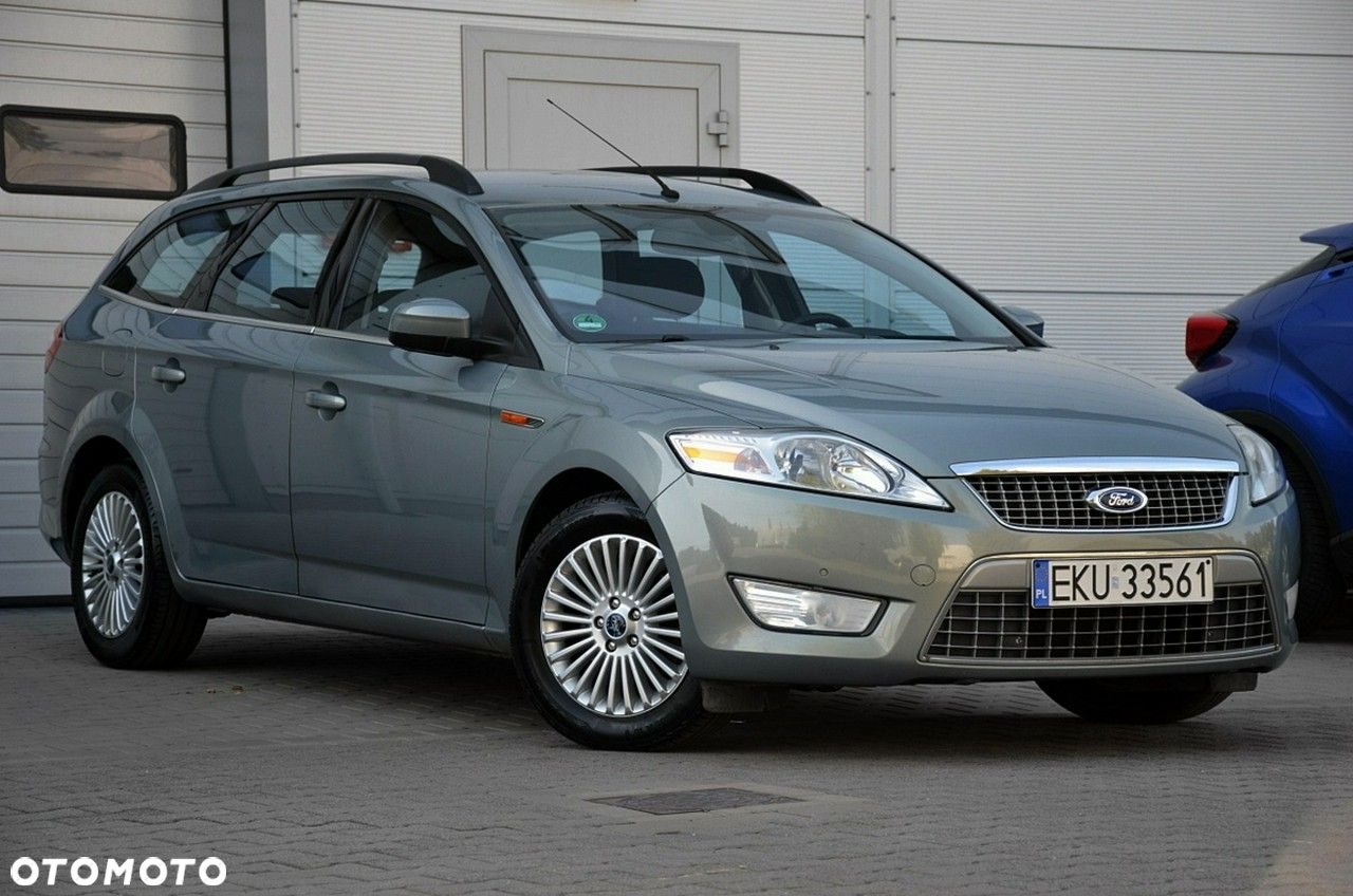Ford Mondeo - 5