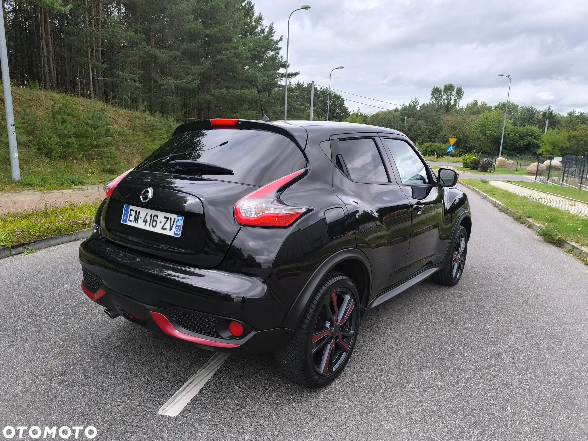 Nissan Juke 1.5 dCi Tekna - 1