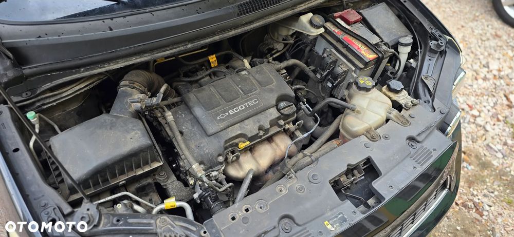 Chevrolet Aveo 1.4 16V LT EU5 - 14