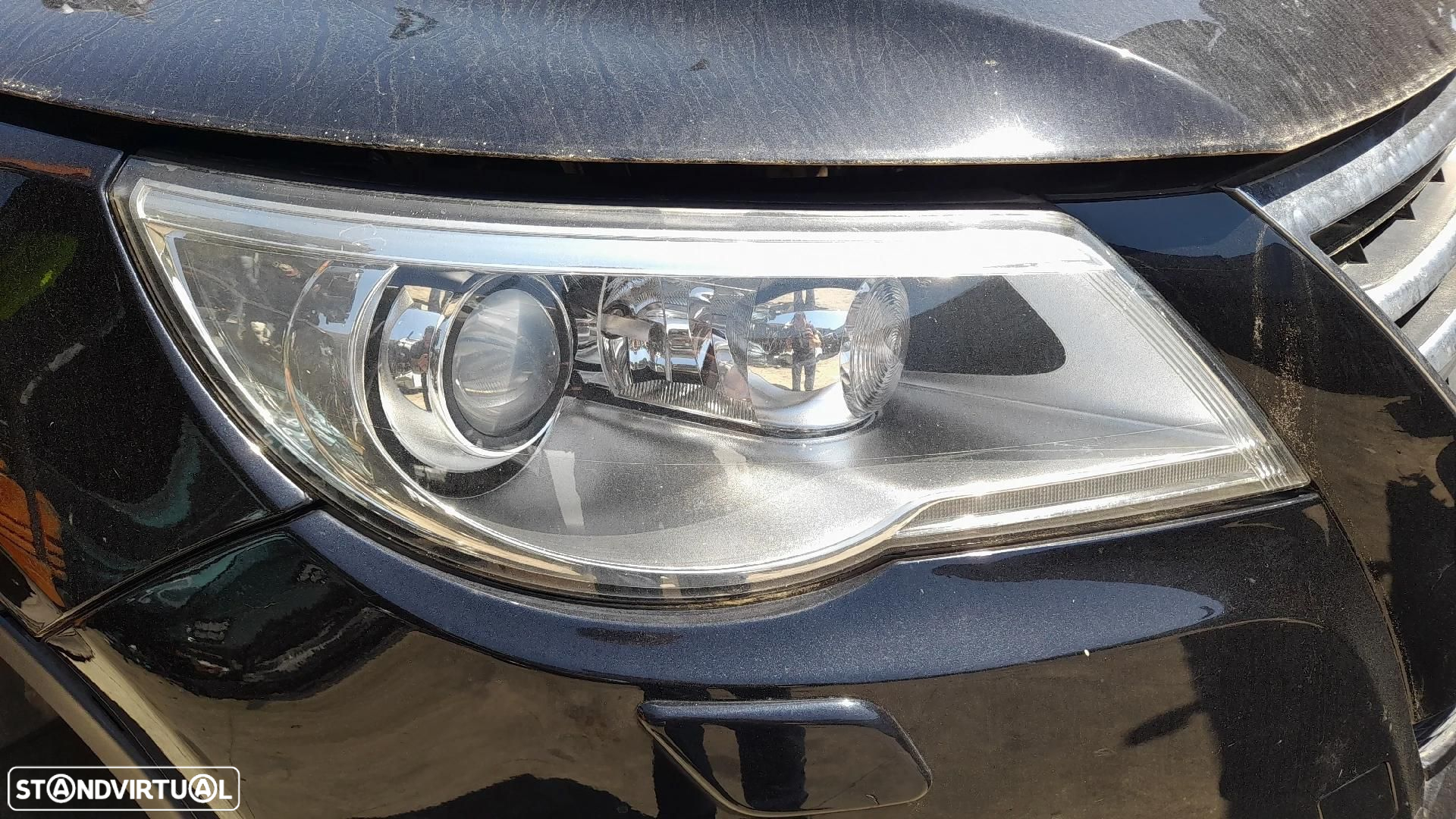 Ótica / farol direita VOLKSWAGEN Tiguan (5N) - 2