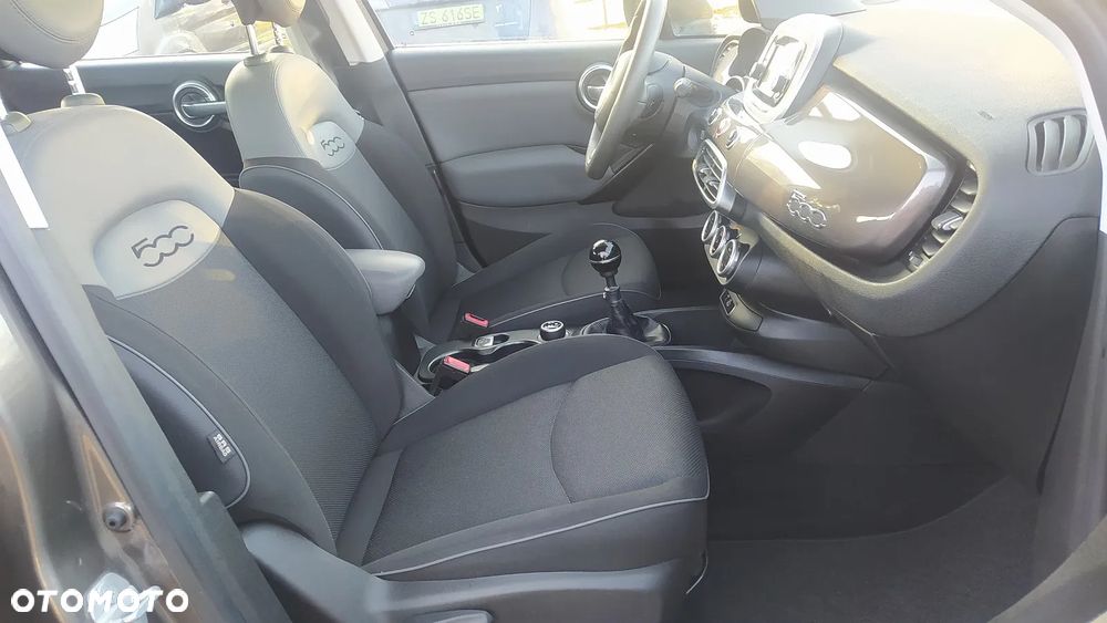 Fiat 500X 1.4 MultiAir 4x2 S&S Pop Star - 11