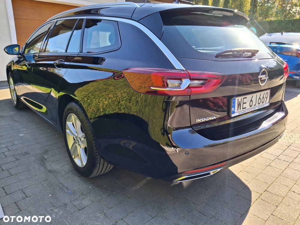 Opel Insignia 2.0 CDTI Elegance S&S - 24