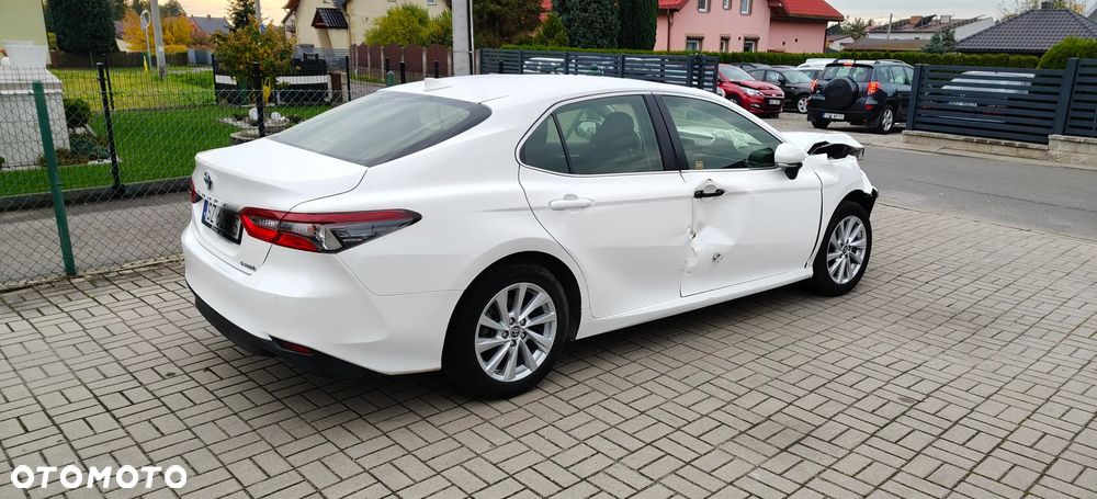 Toyota Camry 2.5 Hybrid Comfort CVT - 1