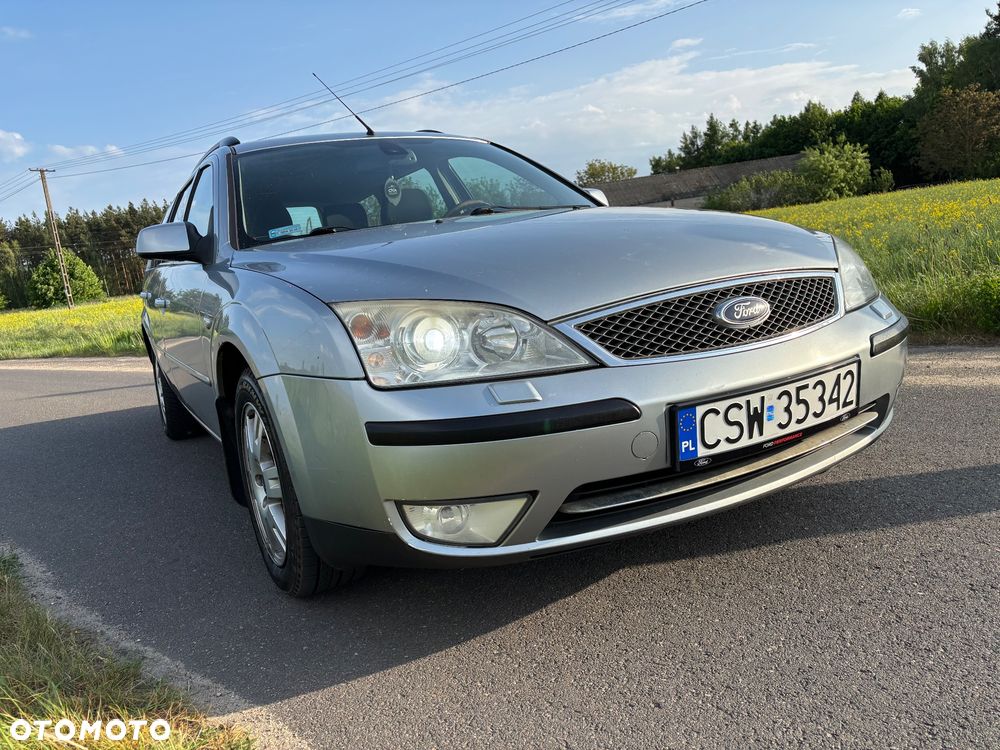 Ford Mondeo 2.0 TDCI Ghia - 3