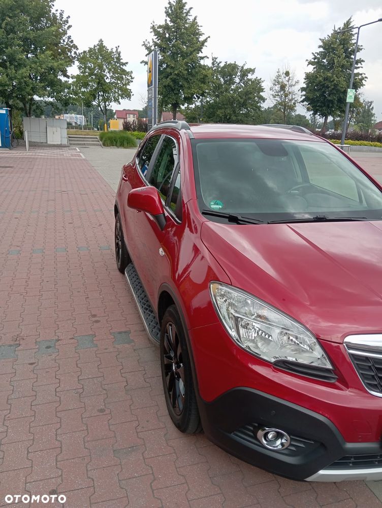 Opel Mokka - 3