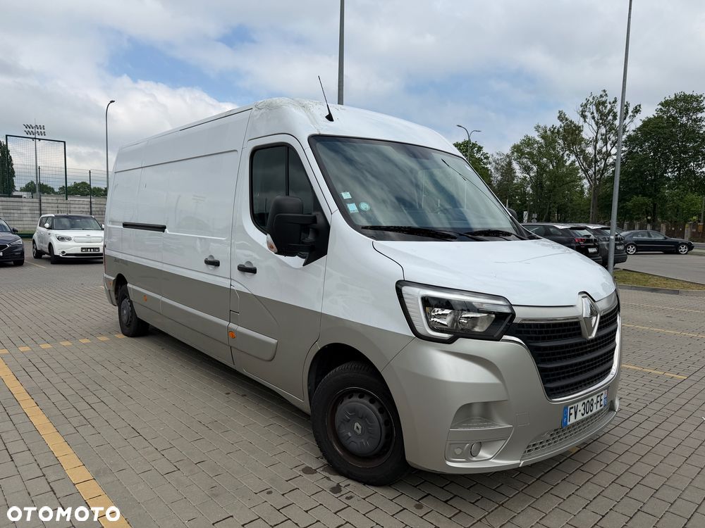 Renault e-Master - 2