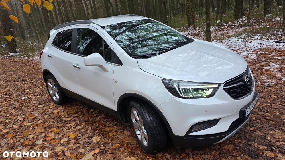 Opel Mokka X 1.4 DI Start/Stop 4x4 Automatik Ultimate - 2