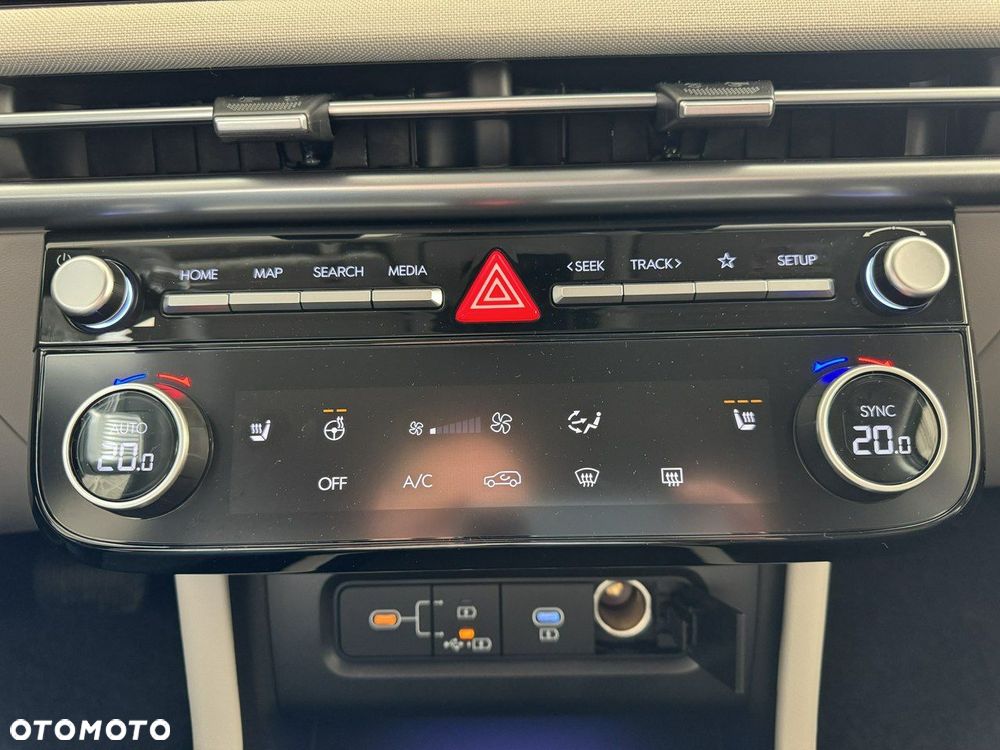 Hyundai Tucson 1.6 T-GDi Executive 2WD DCT - 27