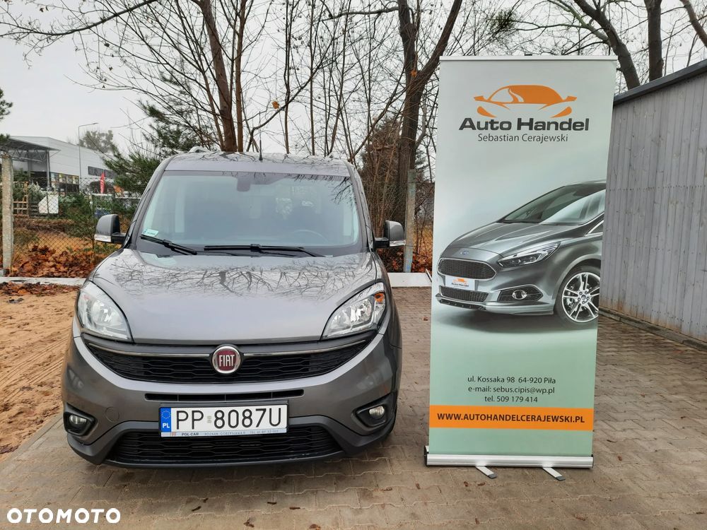 Fiat Doblo - 3