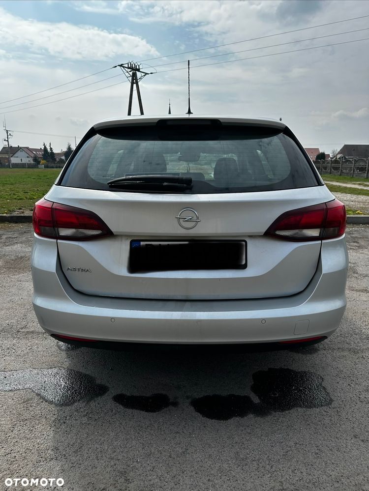 Opel Astra 1.5 CDTI Edition S&S - 7