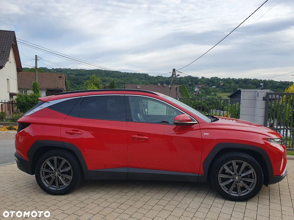 Hyundai Tucson 1.6 T-GDi 48V-Hybrid 2WD Select - 36