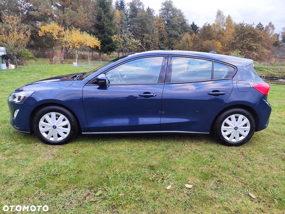 Ford Focus 1.0 EcoBoost Trend Edition - 4