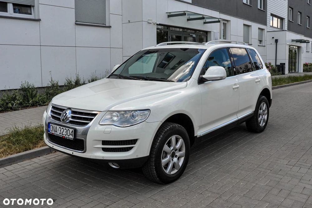 Volkswagen Touareg 3.0 V6 TDI DPF Automatik North Sails - 1