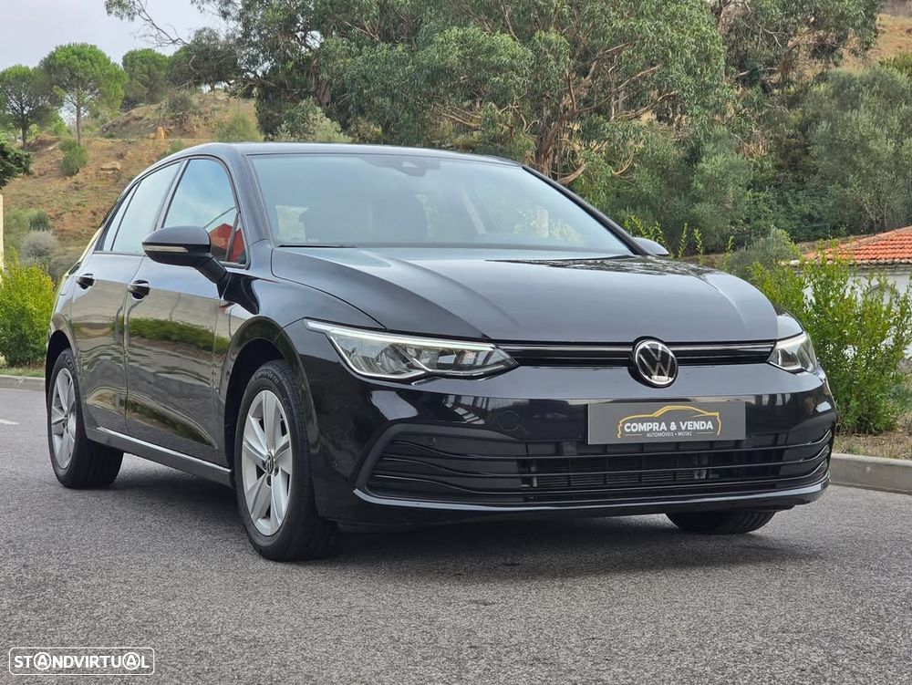 Volkswagen Golf 2021 photo 3