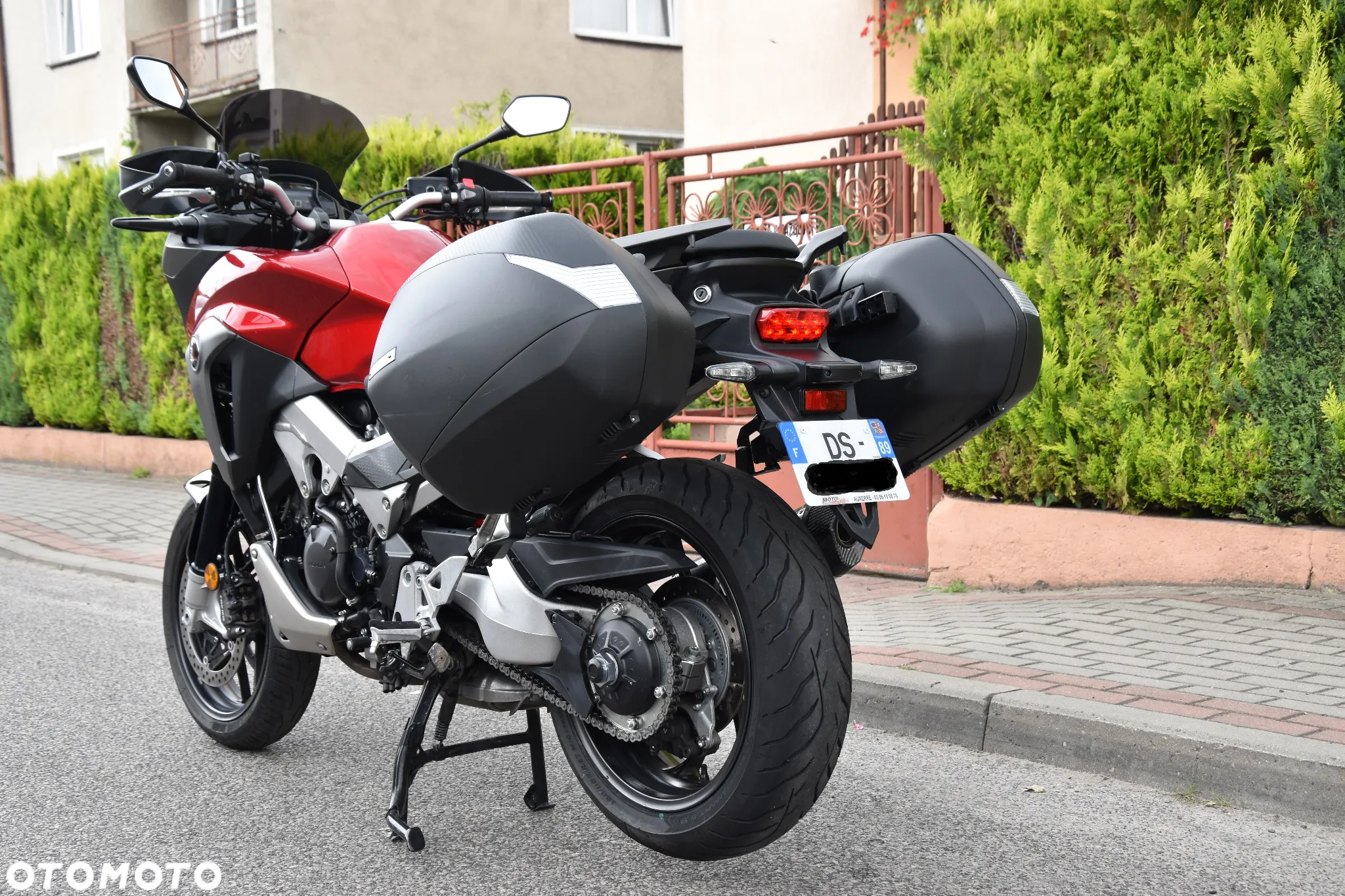 Honda VFR - 6