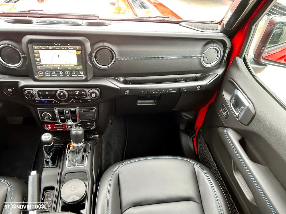 Jeep Wrangler Unlimited 2.0 TG 4xe Rubicon - 18