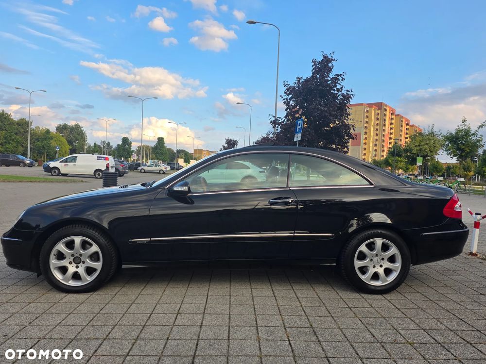 Mercedes-Benz CLK 200 Kompressor Automatik Elegance - 9