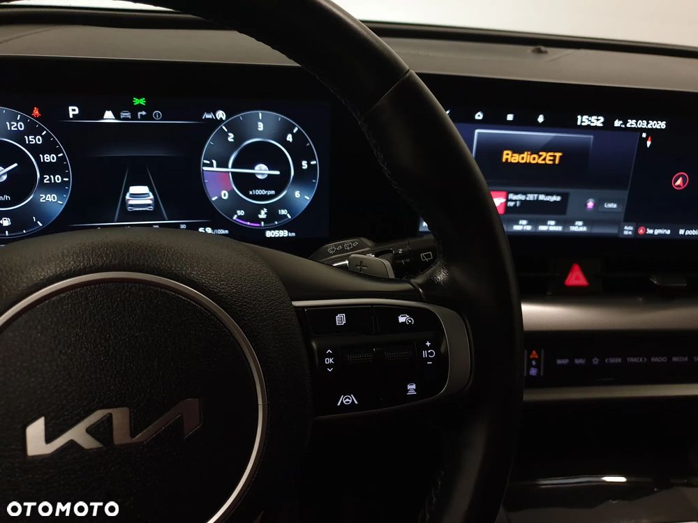 Kia Sportage 1.6 CRDI GT Line 4WD DCT - 12