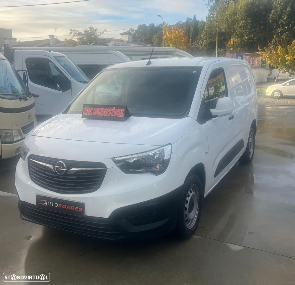Opel Combo Maxi Longa IVA DEDUTIVEL - 4