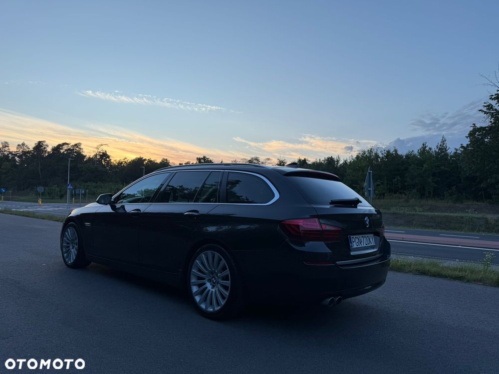 BMW Seria 5 520d - 2
