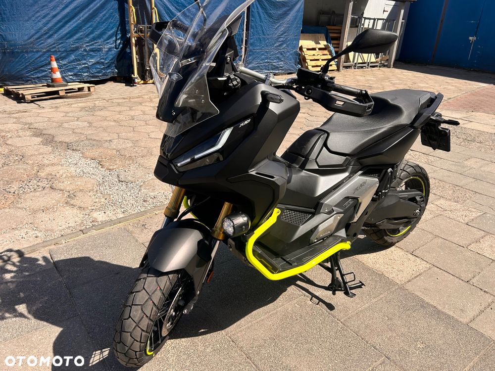 Honda X-ADV - 10