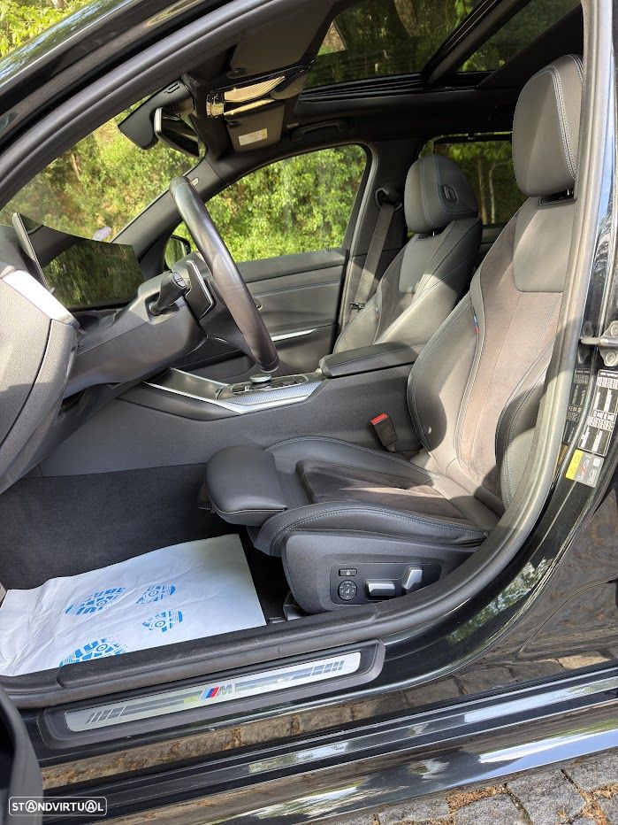 BMW 320 e Aut. M Sport - 9