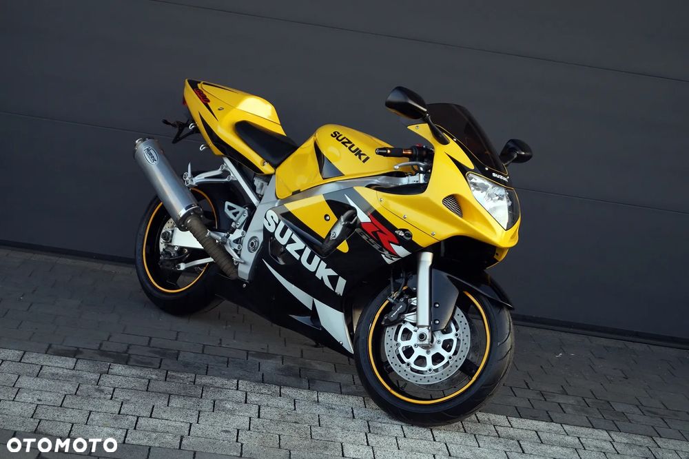 Suzuki GSX-R - 1