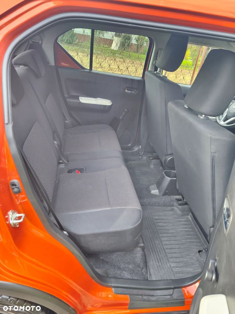 Suzuki Ignis - 11