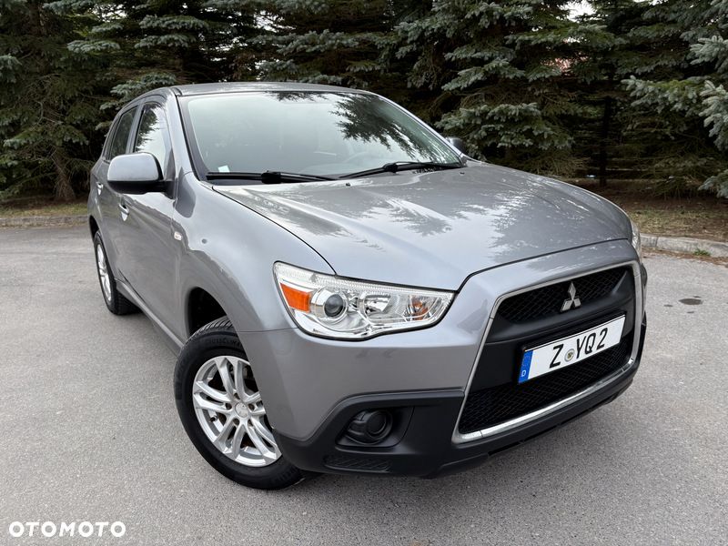 Mitsubishi ASX 1.6 2WD Edition - 2